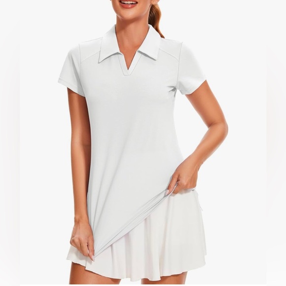 Ivicoer Tops - Womens Golf Shirt Polo Short Sleeve,Sleeveless Tennis Collared Athletic Ivicoer